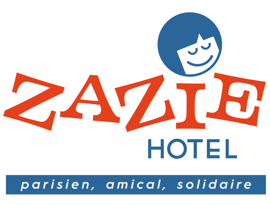 Zazie hotel - Paris